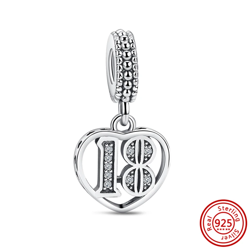 Рисунок 4 - Подвеска в виде сердца из серебра