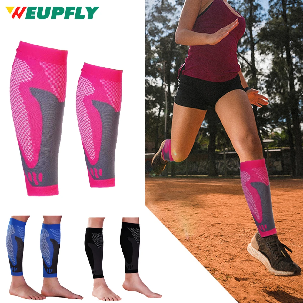 1Pair Calf Compression Sleeves For Men&Women-Leg