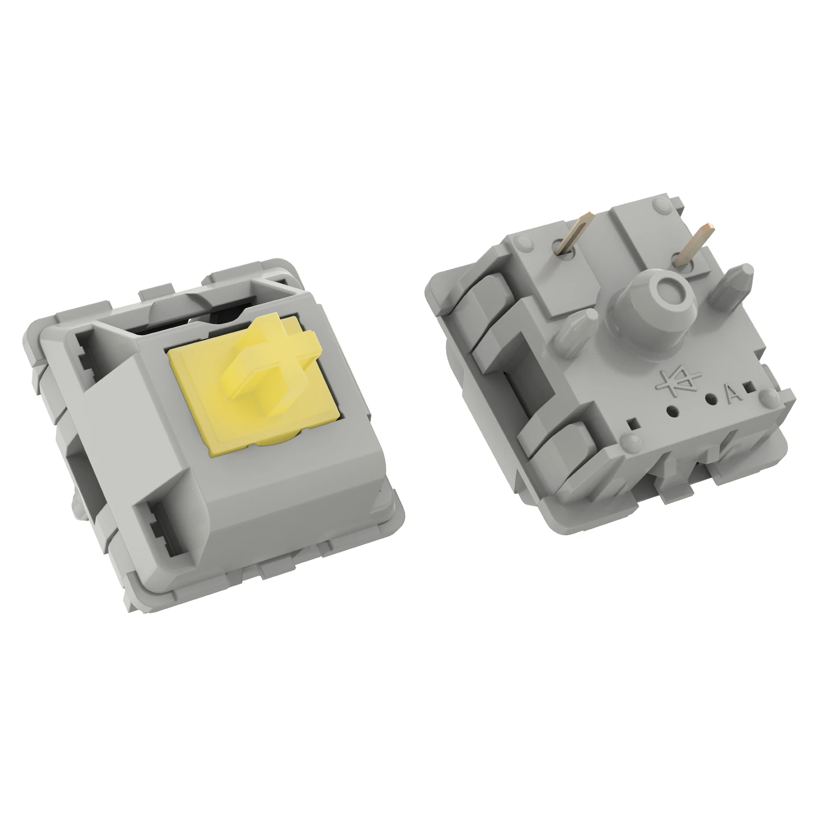 Durock-teclado Mecânico Full Pom Piano Linear Girassol Tátil p3 Stem Upe Mistura Pins 635g Pom t1 p3 Stem - Imagem 6