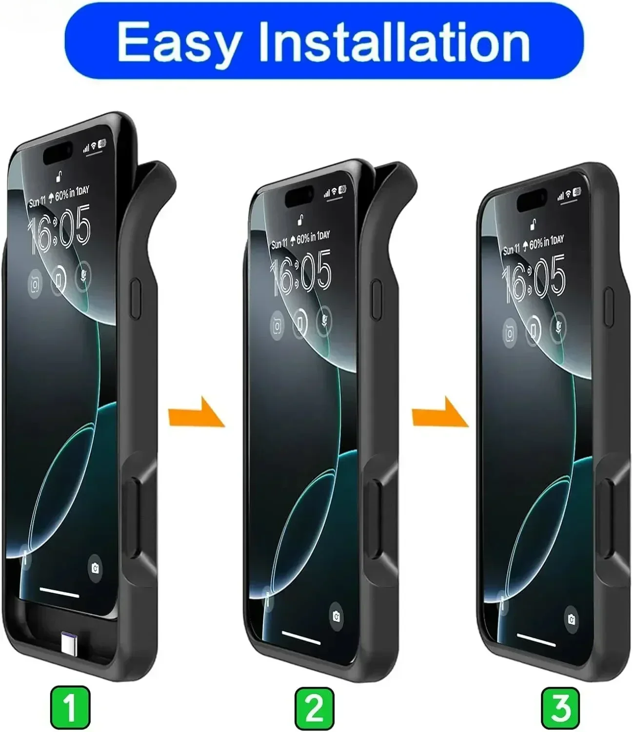 10000mah Magnetic Wireless Charger Power Bank for IPhone 16 Pro Max 12 13 14 Plus 15 Pro Max for Magsafe Power Case PowerBank 4