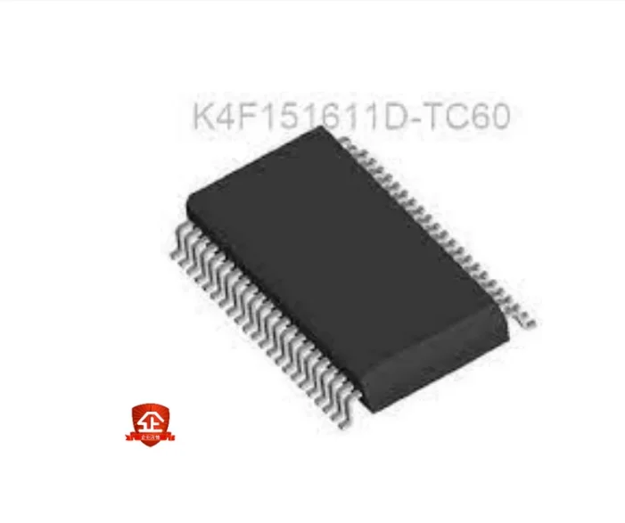 5pcs/lot K4F151611D-TC60 K4F151611D K4F151611 SMD-42 SOP In Stock | Электронные компоненты и принадлежности