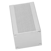 Boîtier de refroidissement en aluminium pour carte de circuit imprimé, boîtier de projet électronique 2