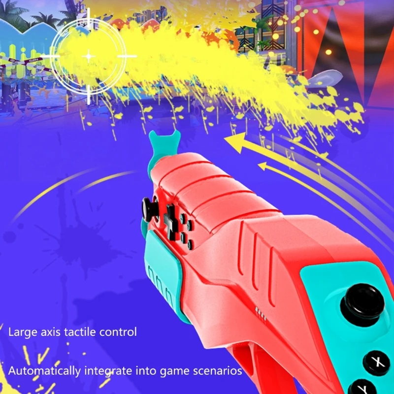 Game for nintendo Switch Oled Move Handle Butt Ns Game Console Accessories Switch To Increase Body Feel