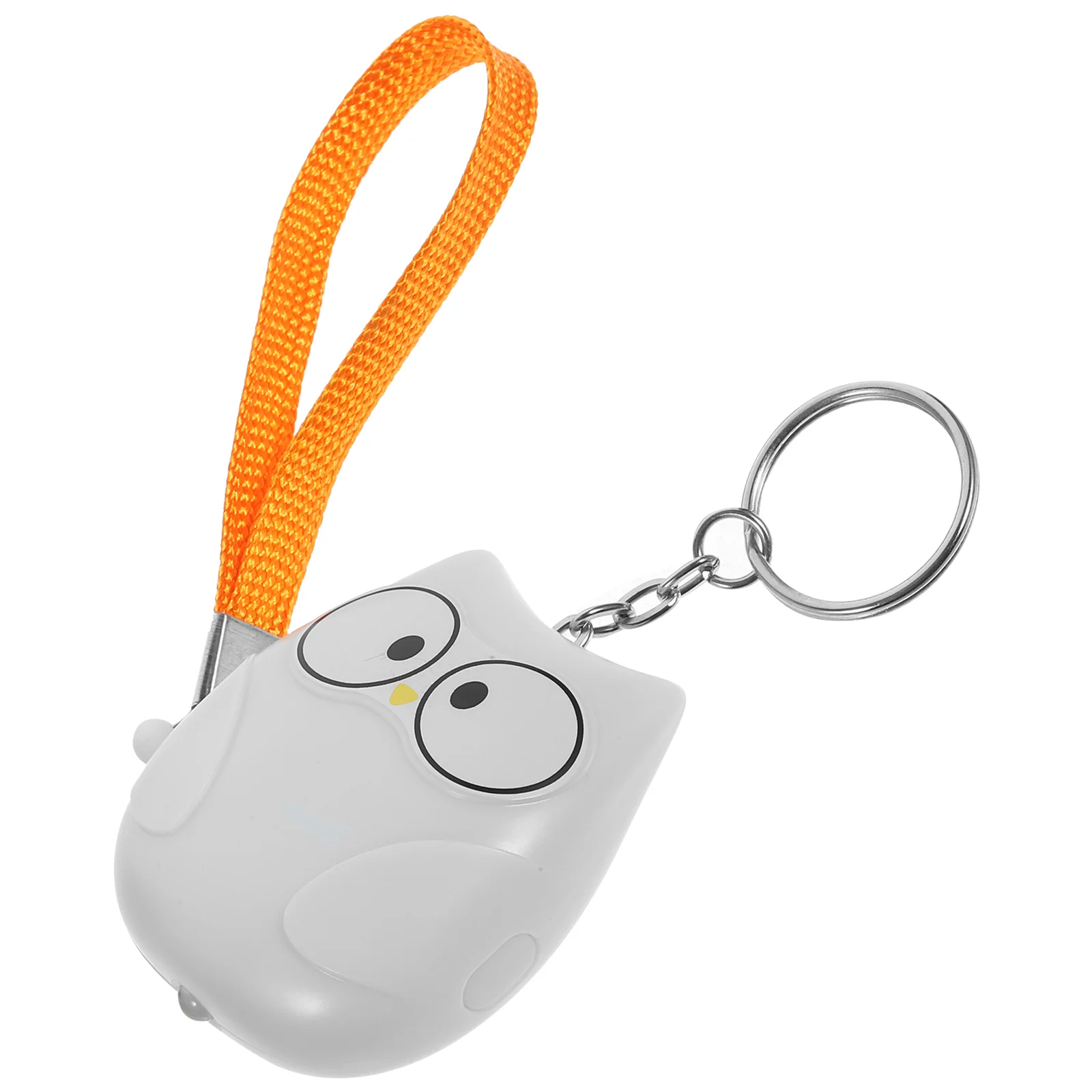 

Alarm Keychain Women Safe Alarm Owl Personal Security Alarm Outdoor Personal Alarm(130DB)