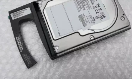 For 5507353 4 DKS2C J146FC ST3146807FC 146G 10K FC fiber optic hard drive