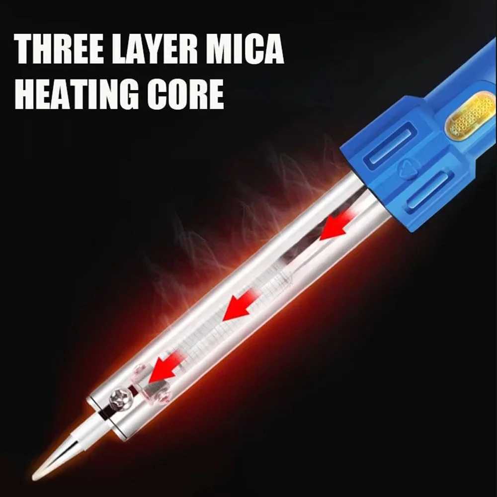 9PCS Electric Hot Knife Kit 5