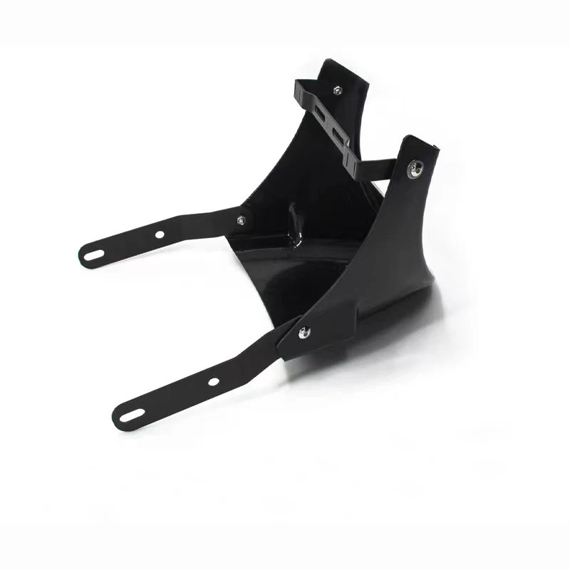 For QJMOTO SRV300S Motorcycle Bottom Dome Fairing Cover ABS Material