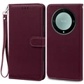 Wine Red-Strap
