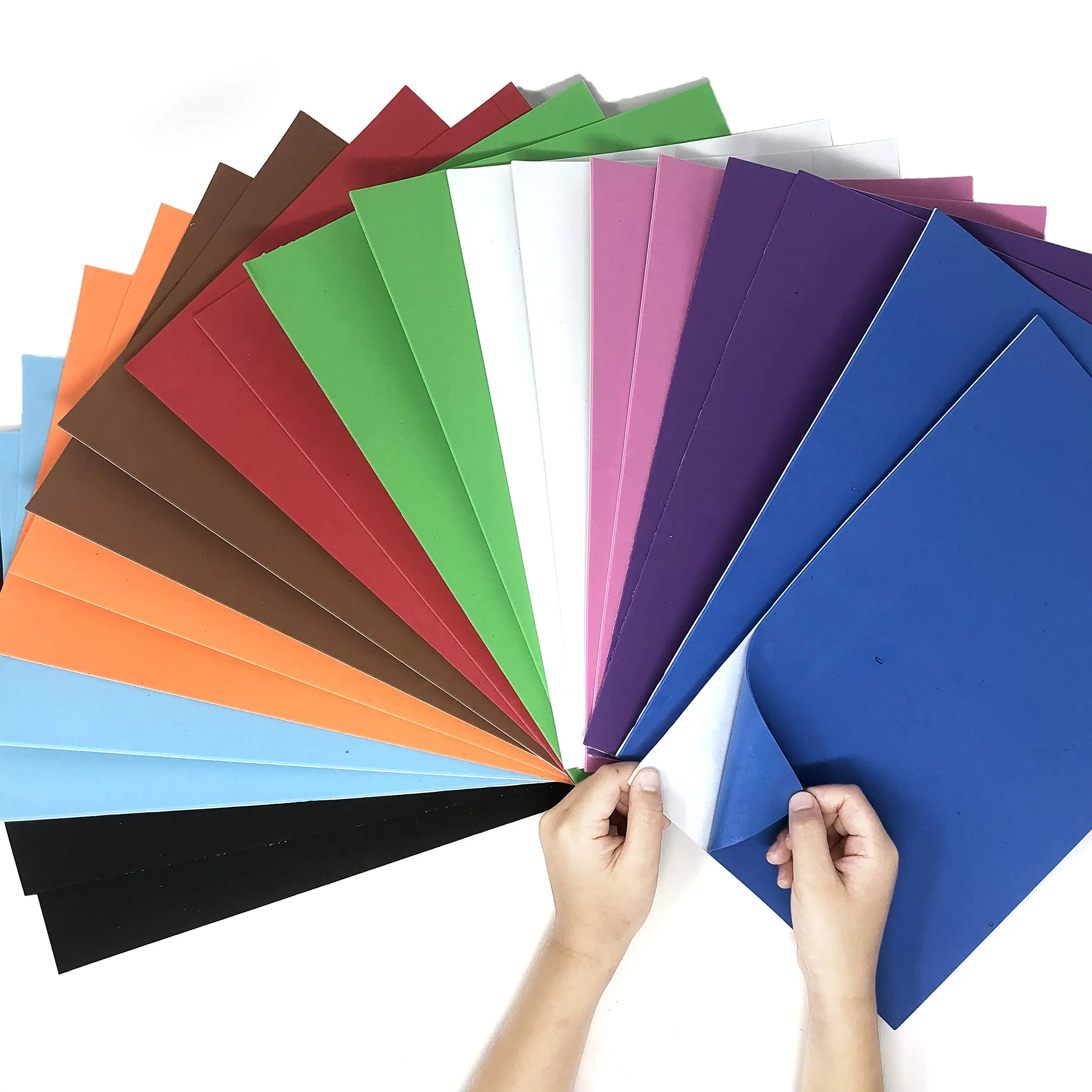 Self-Adhesive Washable Repair Patch