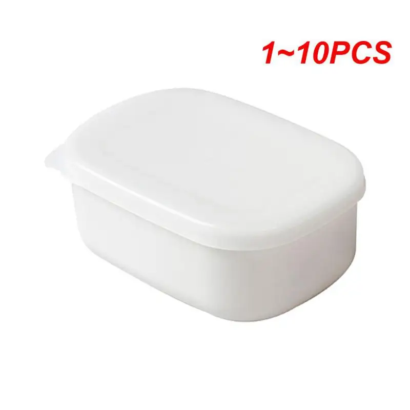 냉장고 신선도 유지 상자, 다이어트 상자, 미니 도시락 용기, 식품 보관 상자, 전자레인지 가열, 미끄럼 방지 밀봉 