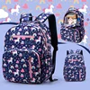 Cute Children's Backpack for Preschool Boys and Girls,Casual Style Multifunctional Bag With Fun Prints For Elementary Schoolbag 1