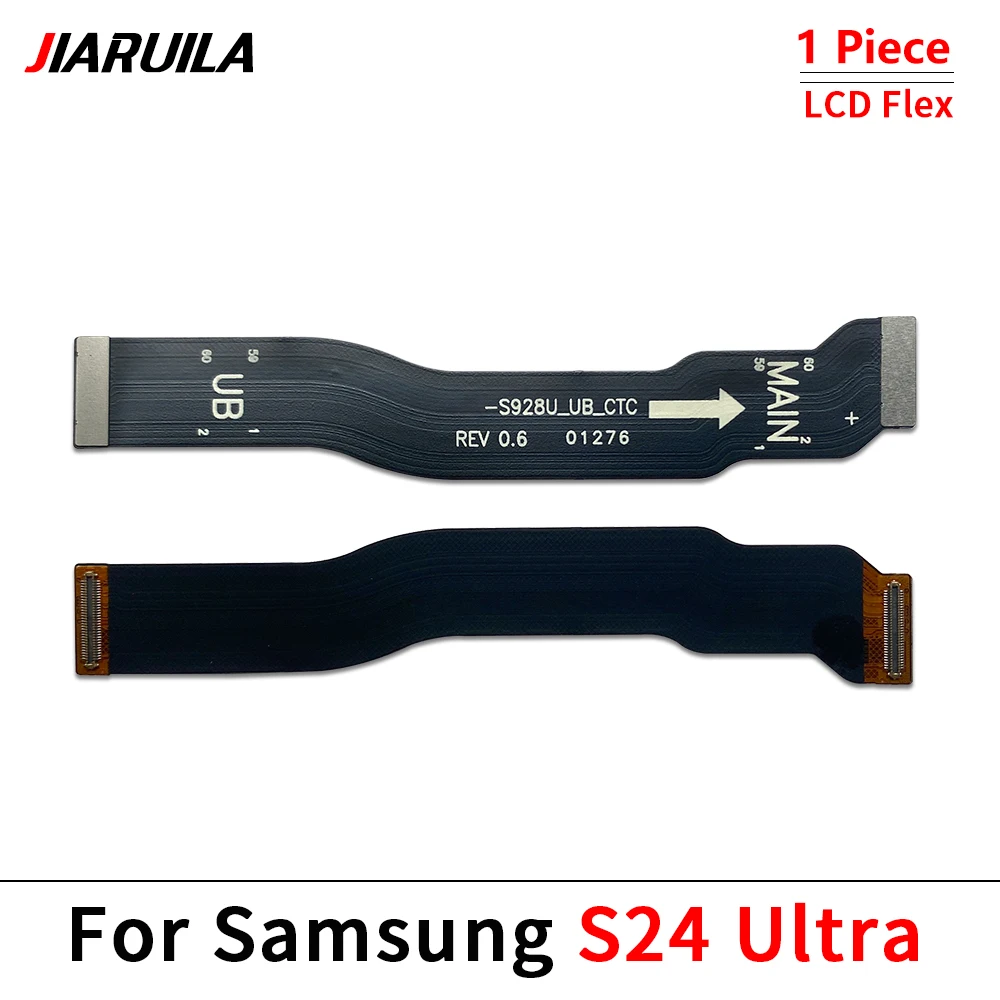 S24 Ultra LCD flex