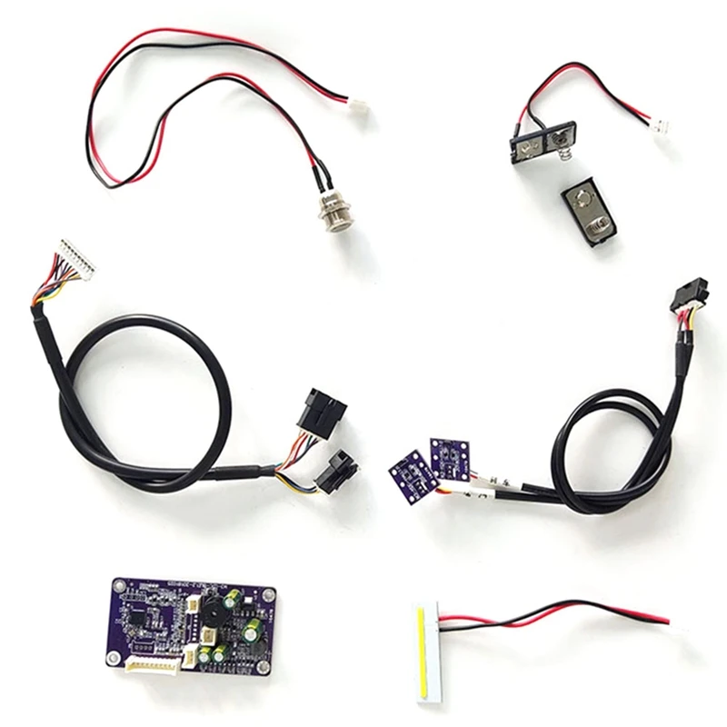 

Controller For Ninebot Mini Gokart With Bluetooth Of With Display Assembly Kit Accessories Parts Dashboard For Ninebot Karting