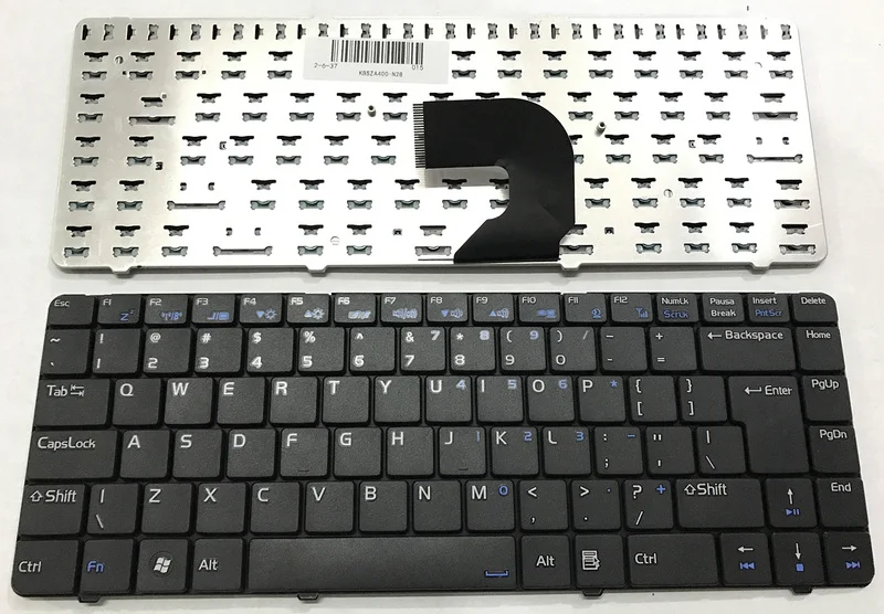 

Новая клавиатура для ноутбука US для Hasee A420P A420P-I3R I3L I3G I3B D1 D2 D3 P6 B8 R61