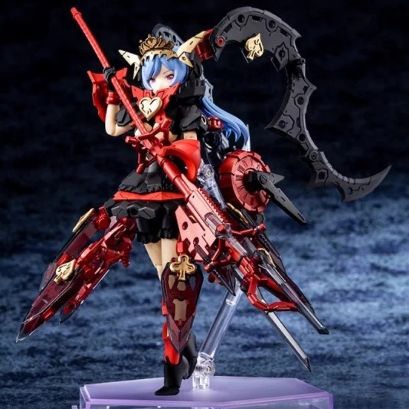 

Original Genuine Kotobukiya Megami Device Chaos Pretty MEGAMI DEVICE 1/1 22cm Assembled Model Action Figure Model Toys