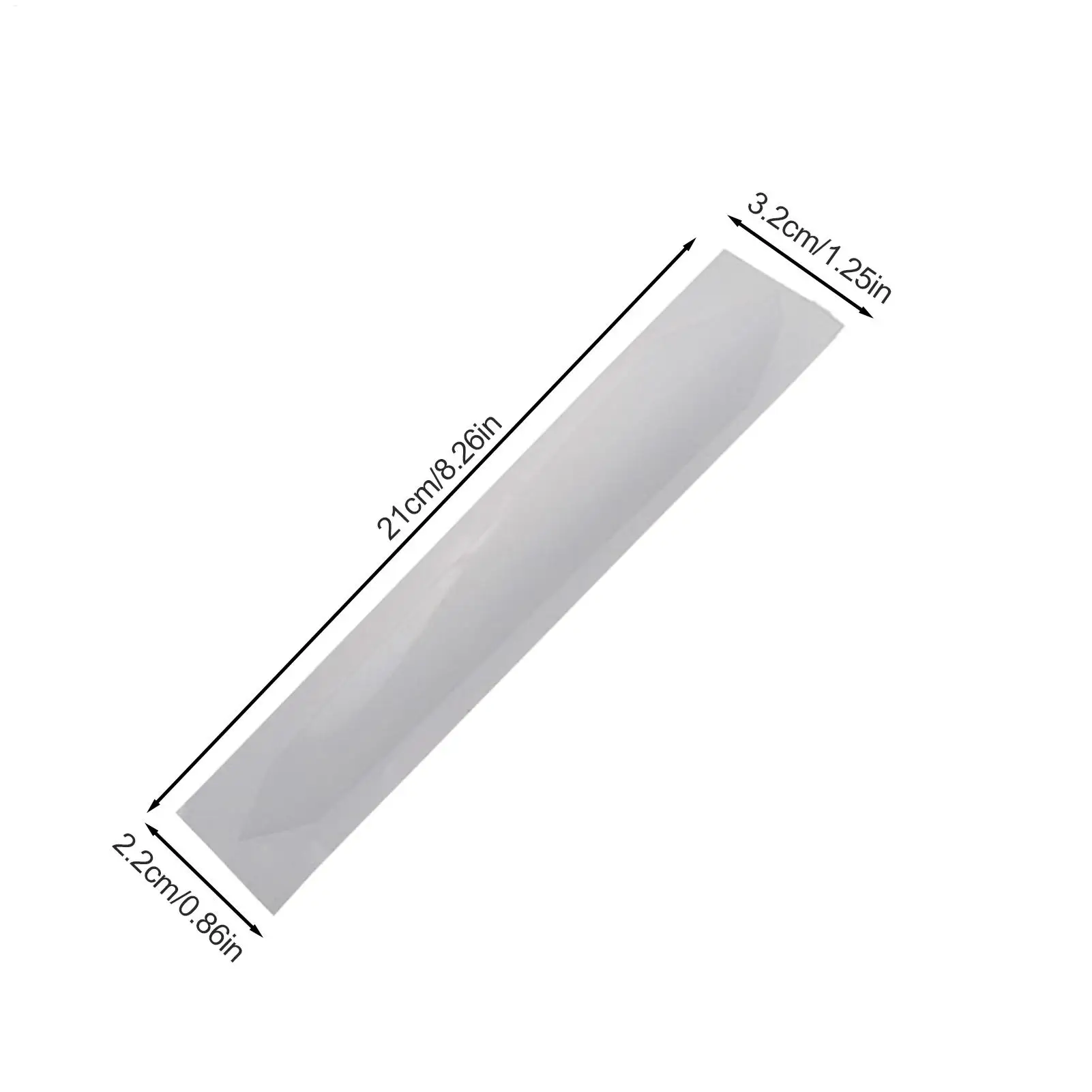 Chainstay Protector Clear Clear Adhesive Chainstay Frame Guard Protective Film for Mountain Bike Road Bike Chain Film Cover