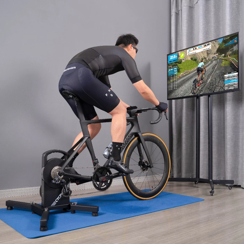 Smart Bike Trainers Road Bike Indoor Bike Stand For Indoor Riding