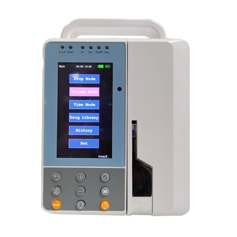 

High Quality Plastic Veterinary Pump Instrument for Animal Care