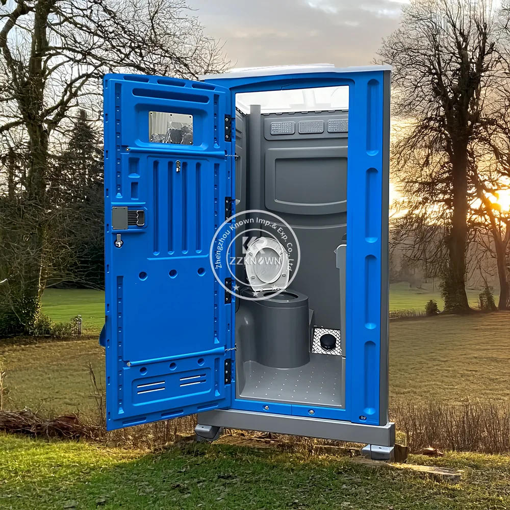 Mobile Portable Toilet Potty Prefab Public Outdoor Bathroom Portable Restroom Toilets