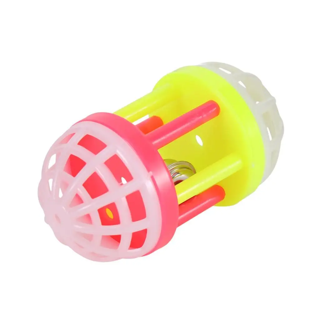 

Funny Pet Accessories Kitten Plastic Cute Pet Cat Toy Scratching Training Sound Toy