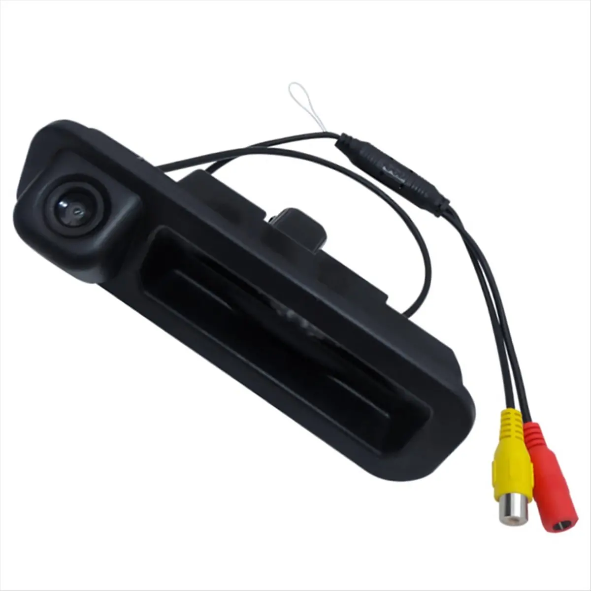 DT60 주차 CCD 170도 차량 트렁크 핸들 후방 카메라 백업 카메라 (포커스 2 3 2012 2013용) 야간 시야 방수 기능