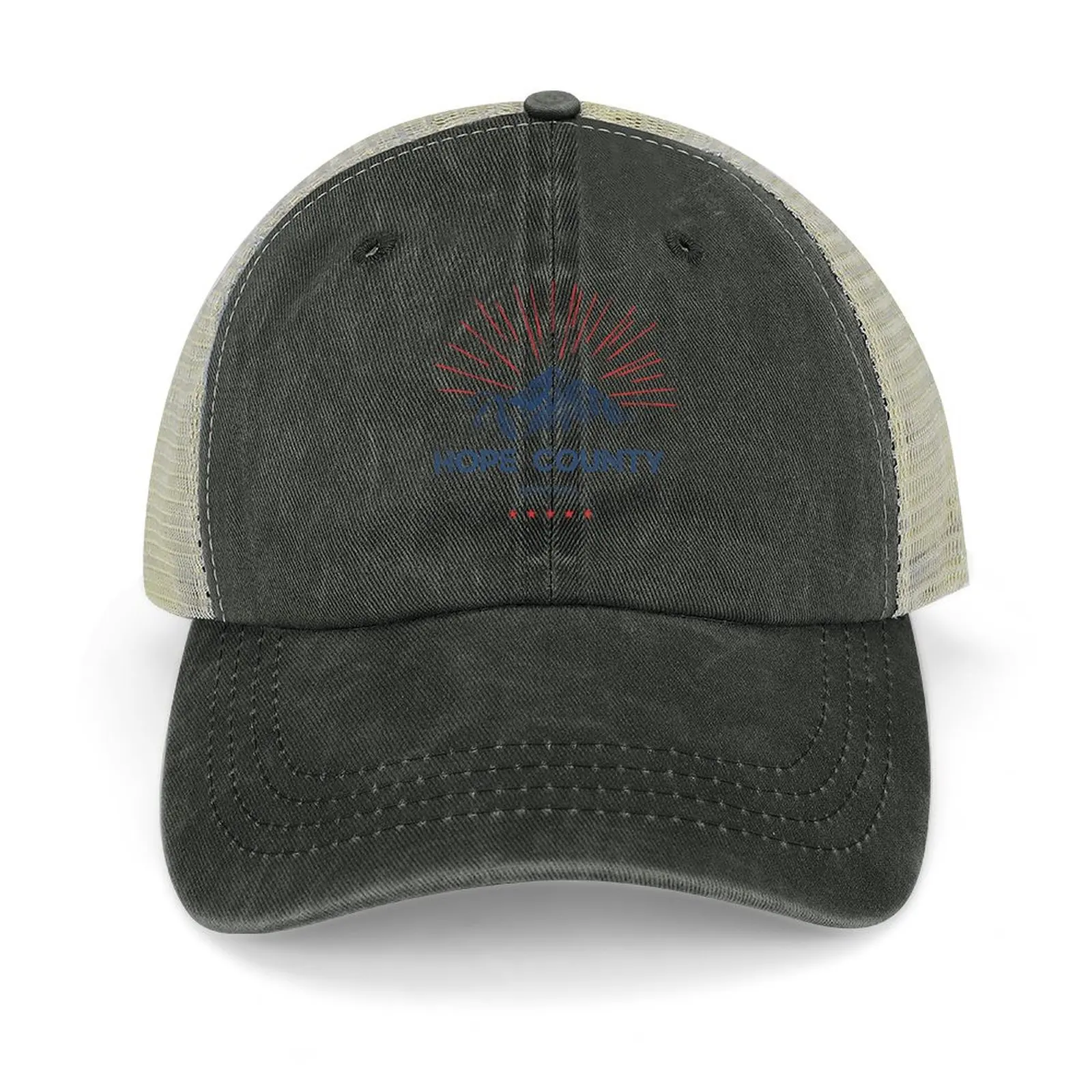 Hope County Cry Far 5 Cappello Da Cowboy Cappello Da Golf Berretto Da Baseball Cappello Da Golf Uomo Rugby Donna Berretti Da Uomo