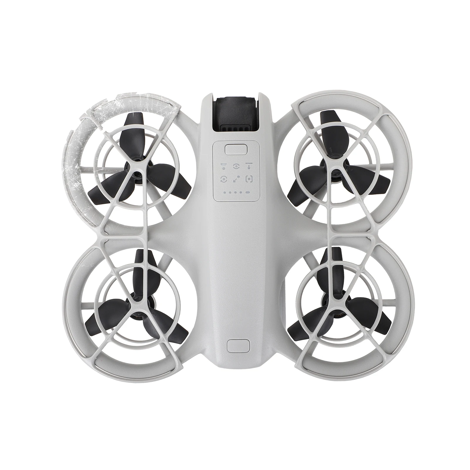 Description Picture 2 of itemPropeller Guard For DJI NEO Drone Propeller Protector Bumper Ring Protective Ring Impact Protectors Prop Bumper Drone Accessorie