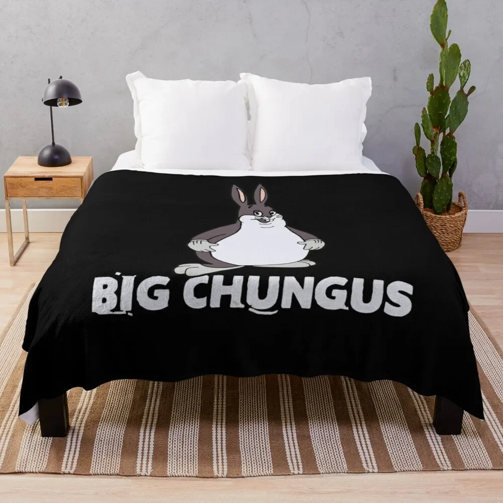 

Большое декоративное одеяло chungus, очень большие одеяла