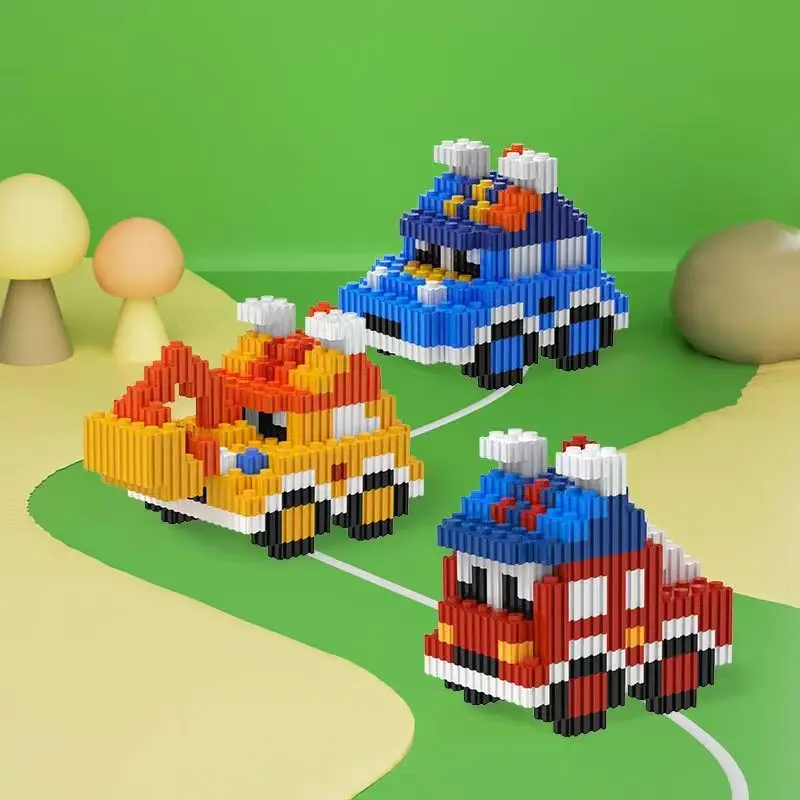 Sddb35053c44449b89ecf1af8e0783245W - Mini Block World