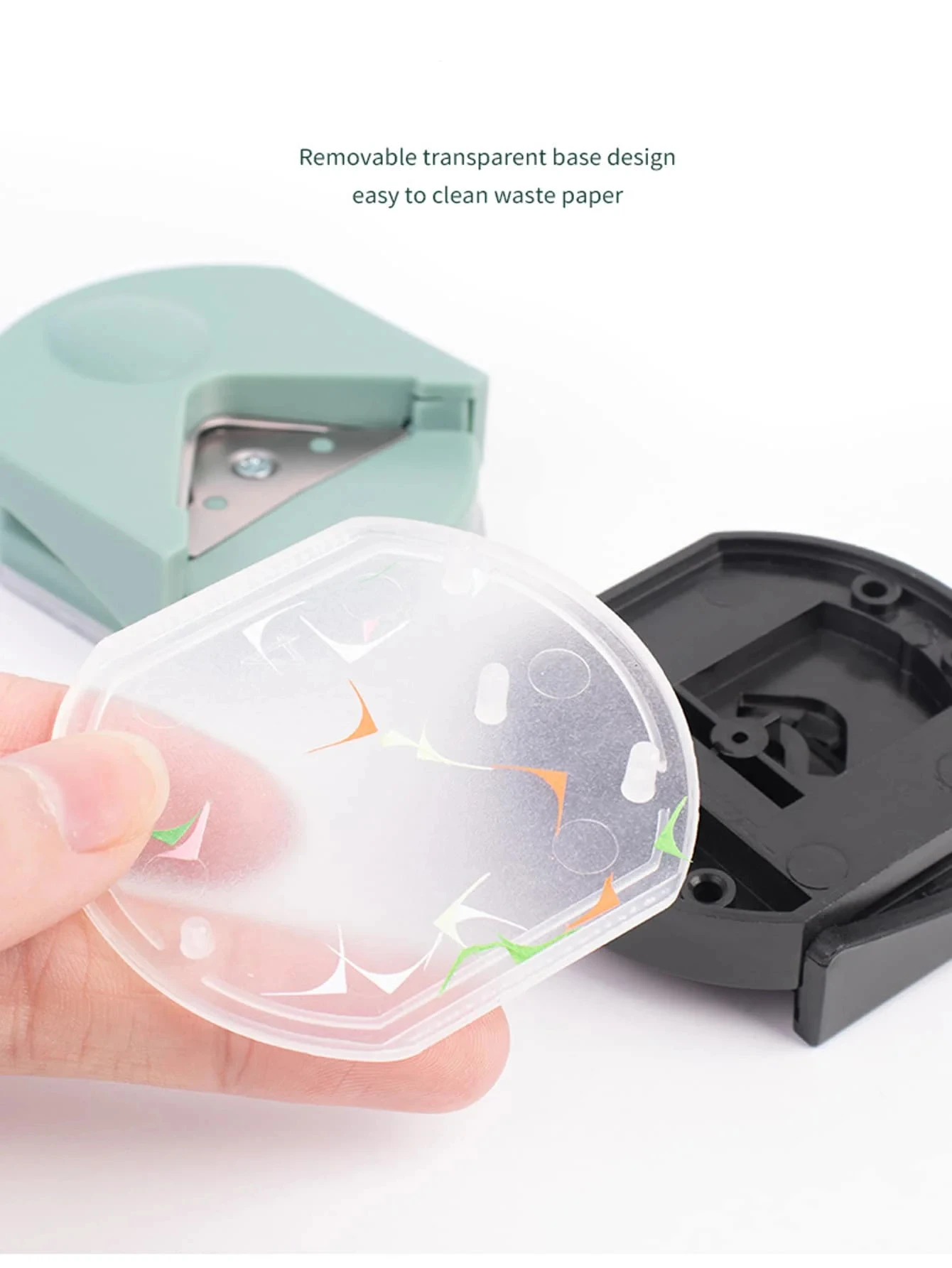 Paper Cutter Paper Punch Hole Punching Tools Corner Cutter Corner Punch Fillet Cutting Tool Bevel Cutter 4mm Radius