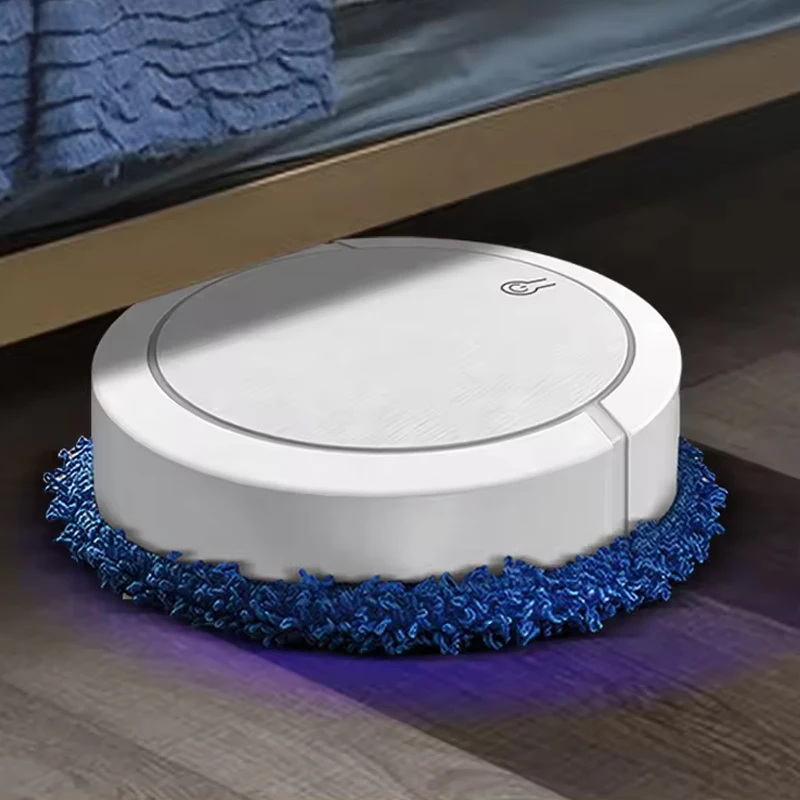 Intelligent Sweeping Robot Portable Silent Sweeping And Dragging Integrated Robot