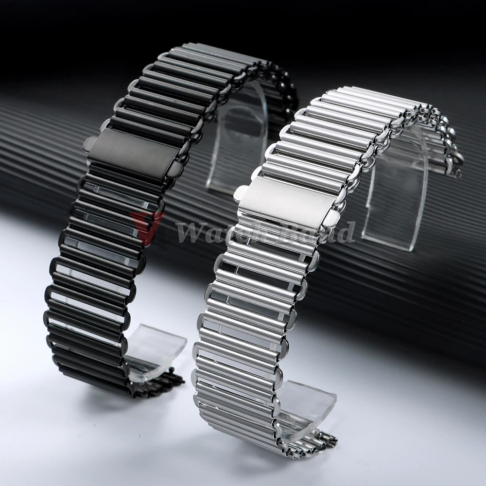 Elegant 316L Stainless Steel Quick Release Bracelet