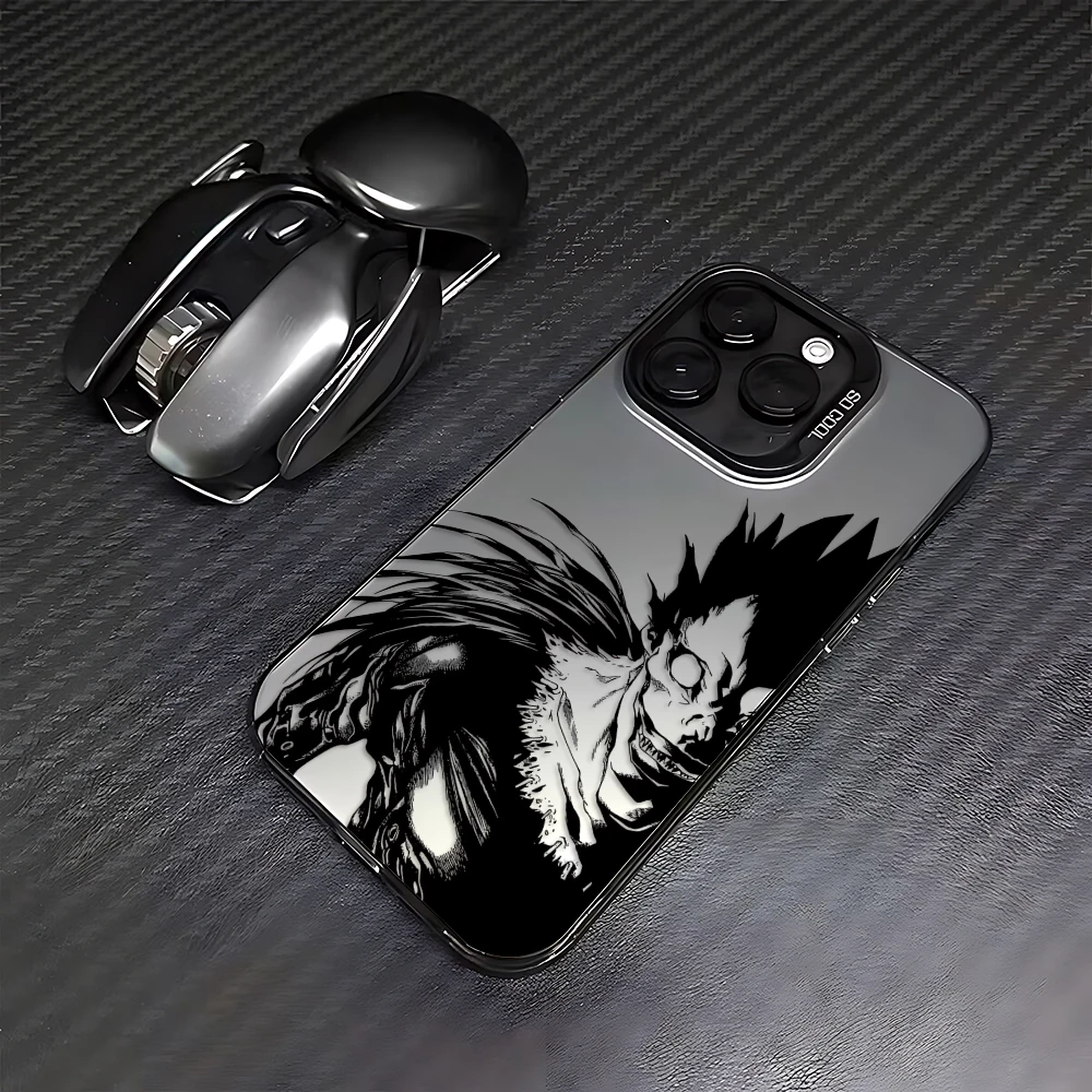 Japanese Anime Death Note Themed Phone Case