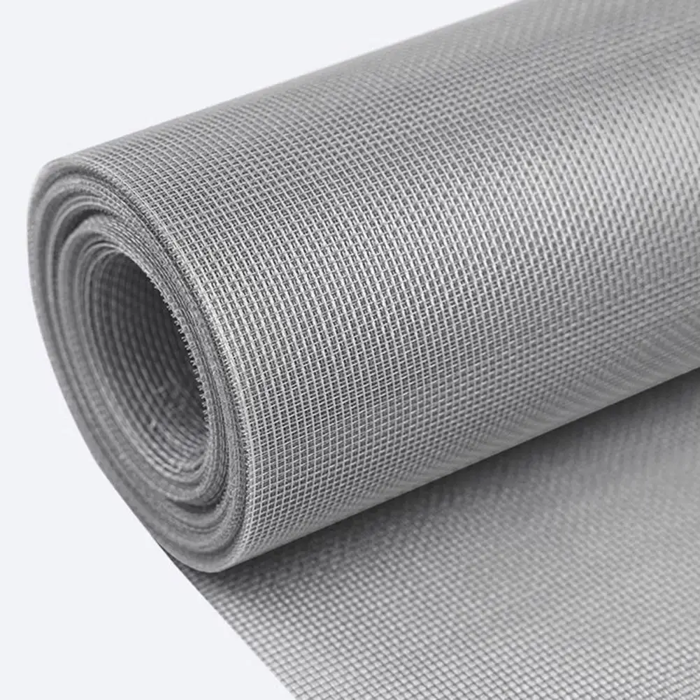 Mosquito Repellent Window Screen Magnetic Anti-mosquito Screen with Strong Adhesion Adjustable Mesh Window for Prevention 2