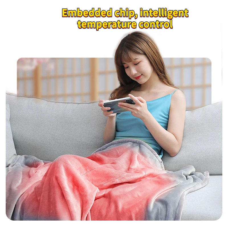 Electric Blanket Getting Warm | Electric Blankets Throws | Buy Electric  Blanket Near - Electric Blankets - Aliexpress