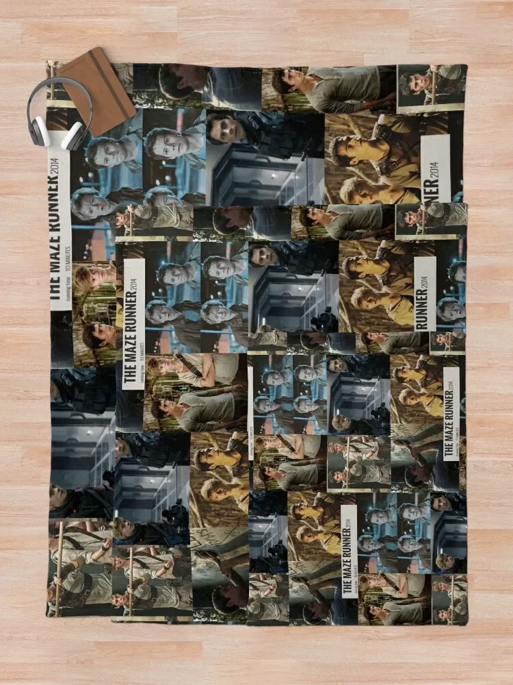 Newt and Thomas Throw ���, ��� ��ũ��, �ε巯�� ����  ���