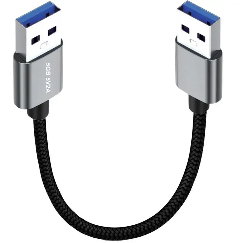 High-Speed USB 3.0 Data Cable for Industrial Controls and External Hard Drives