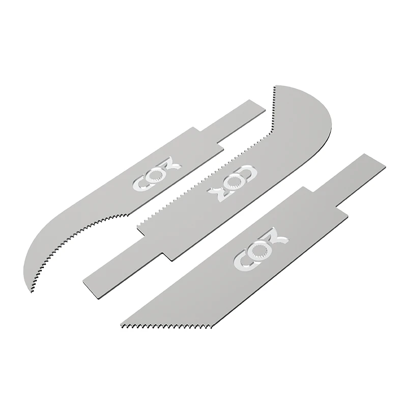 Mini Hacksaw Model Tool 2