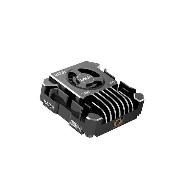 GEPRC MATEN 5.8G 3W VTX PRO 3000mW Transmitter Transmitting Module DC7-36V Built in Microphone for FPV Long Range Racing Drone 5