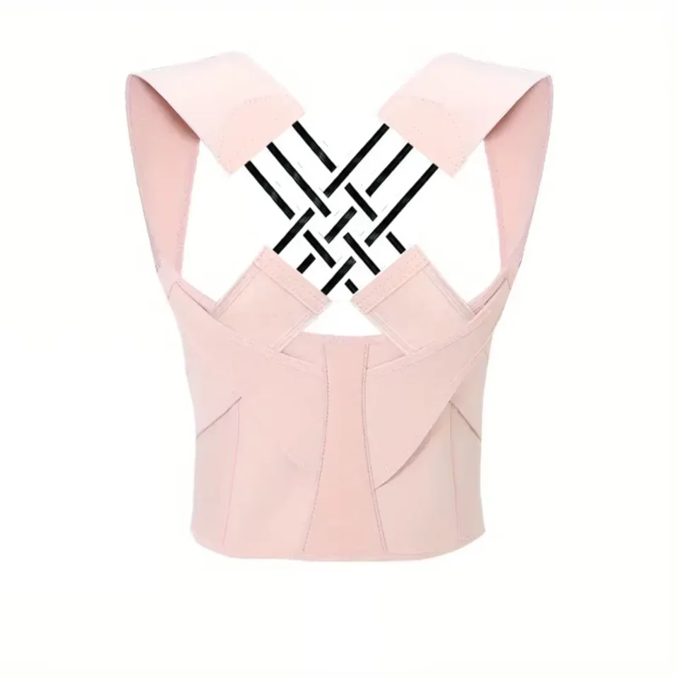 Adjustable Posture Corrector for Men and Women