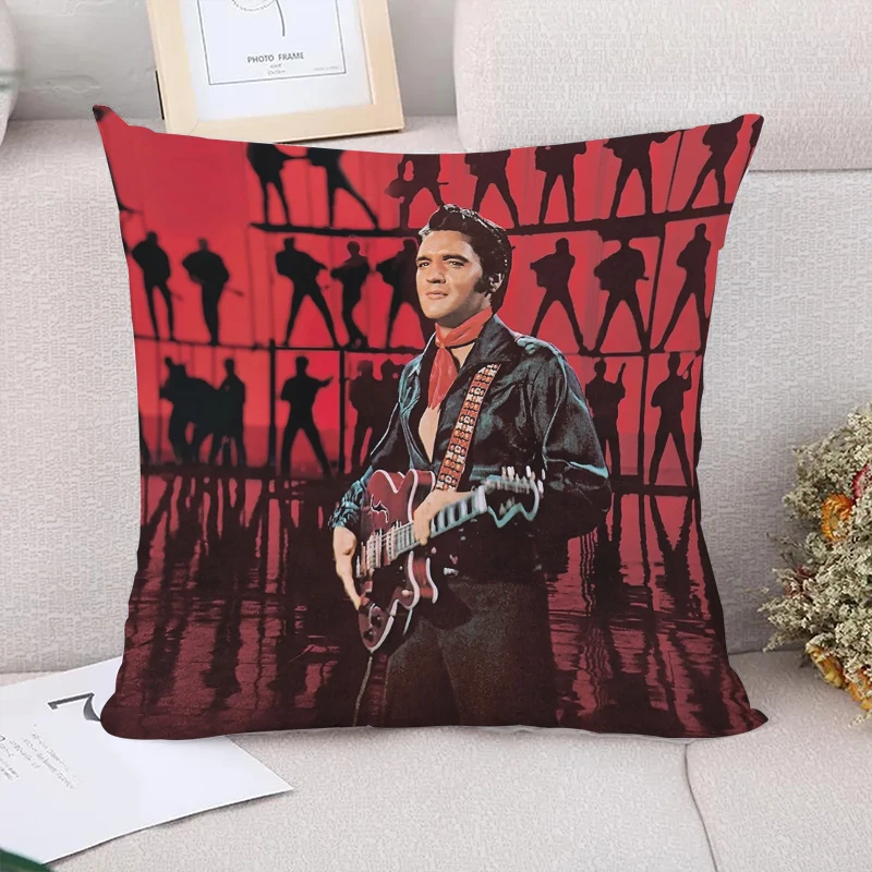 

Декоративные наволочки для диванных подушек E-Elvis, 40x40