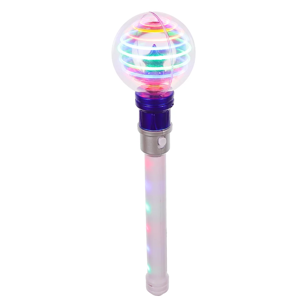 Colorful Flashing Sticks Glow Party Toys Kids Night Plastic Decor ...