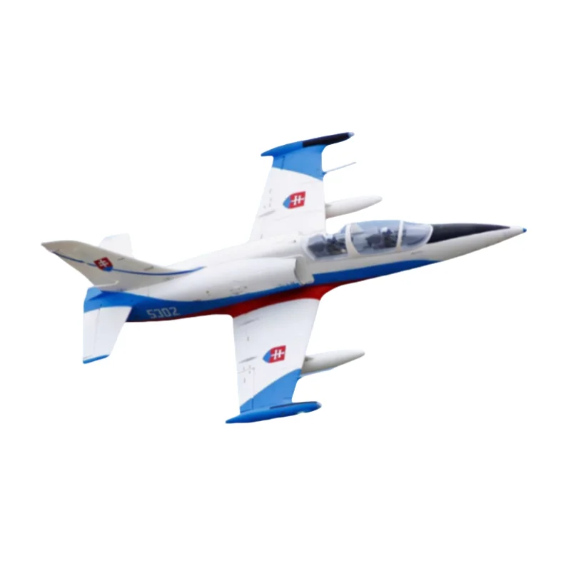 Freewing 80mm L-39 PNP 固定翼式 航空機 モーターグライダー グライダー リモコン 飛行機モデル　/41449 Freewing Electric RC 80 jet Plane 80mm EDF L-39 Albatros Plane 6s PNP or  Kit+Servo Retractable LG Airplane RC Model Aircraft - AliExpress