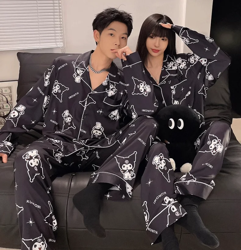 Men's Hello Kitty Pajamas For Kids Men's Hello Kitty Pajamas - Main Image