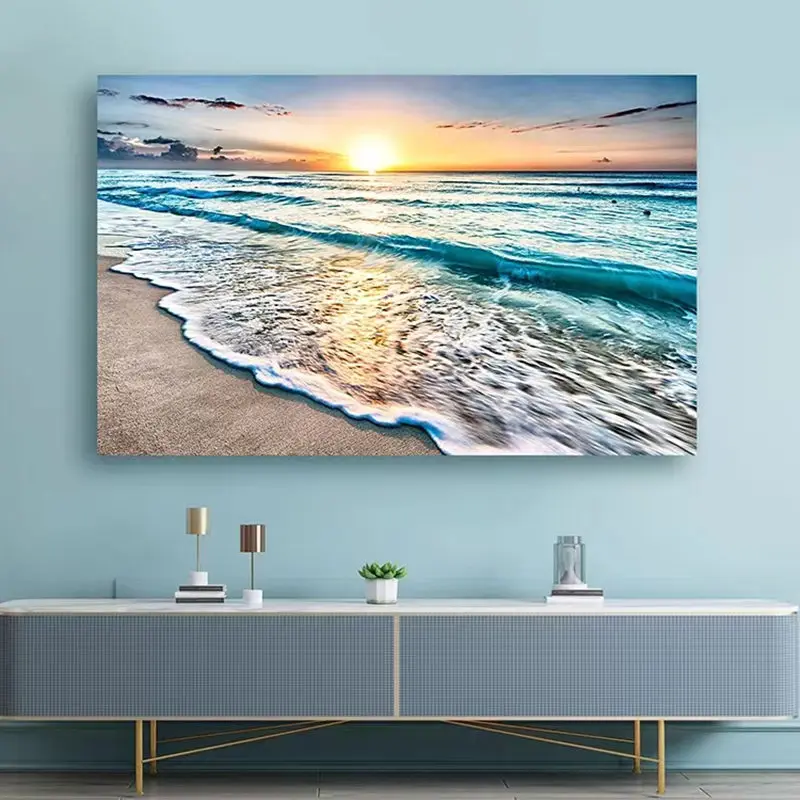 GoodTop TV Cover Dust Cover Soft Breathable Fabric Universal Flat Screen Dust Protector Exquisite Living Room Decorations outdoor tv cover tv cover