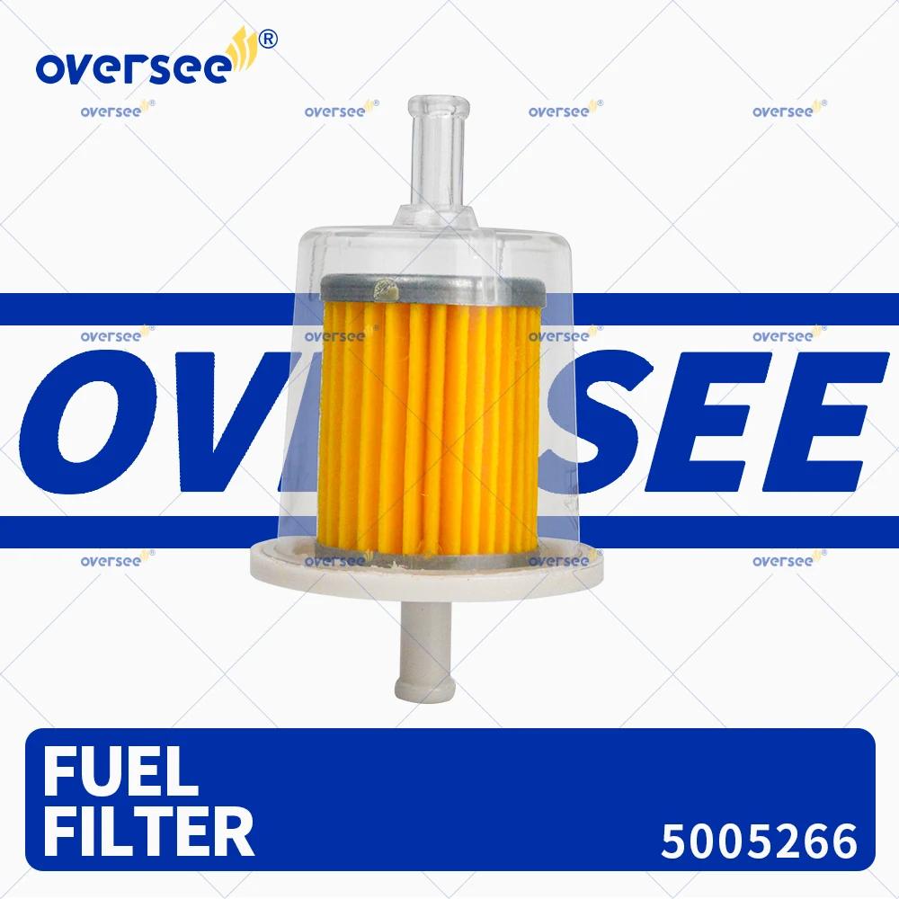 5005266 Fuel Filter for Evinrude Johnson 40-200HP Outboard 5007335 18-7722