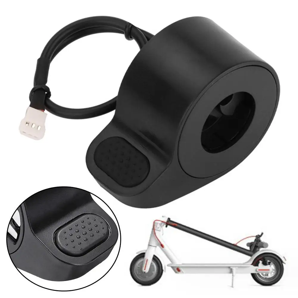 

Electric Scooter Accelerator for xiaomi 1S/M365 Pro Universal Speed Control Accelerators E-scooter Modification Pa O1S1