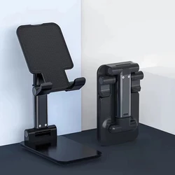 Adjustable Universal Desktop Phone Stand - Ergonomic Holder (3)