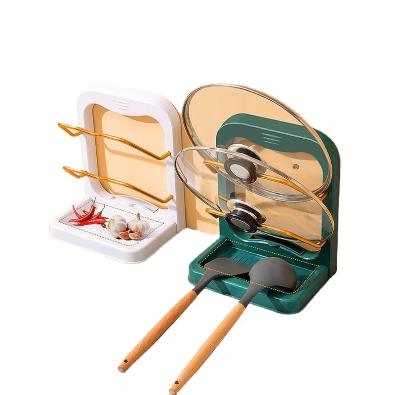 Pot Cover Rack Image 1
