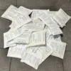 1g 50/100/200/500 packs Non Toxic nonwovens Silica Gel Desiccant Damp Kitchen Room Living Moisture Dehumidifier Absorber Bag 2